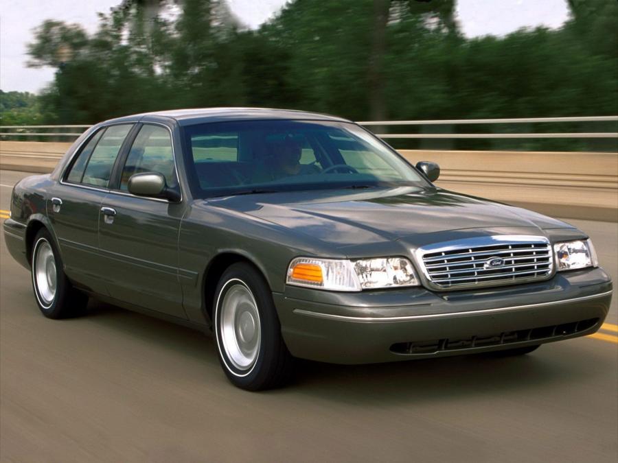  Ford Crown Victoria 1998 года  (фото 58 из 161)